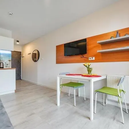 Apartmán Przytulny Nad Morzem