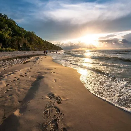 Przytulny Nad Morzem 아파트 *