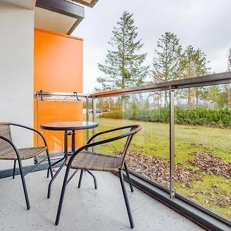 Przytulny Nad Morzem Apartmán