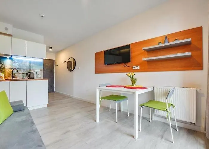 Apartament Przytulny Nad Morzem