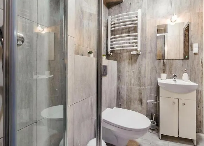 Apartmán Przytulny Nad Morzem Jastrzębia Góra