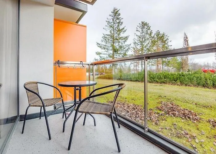 Przytulny Nad Morzem Apartmán