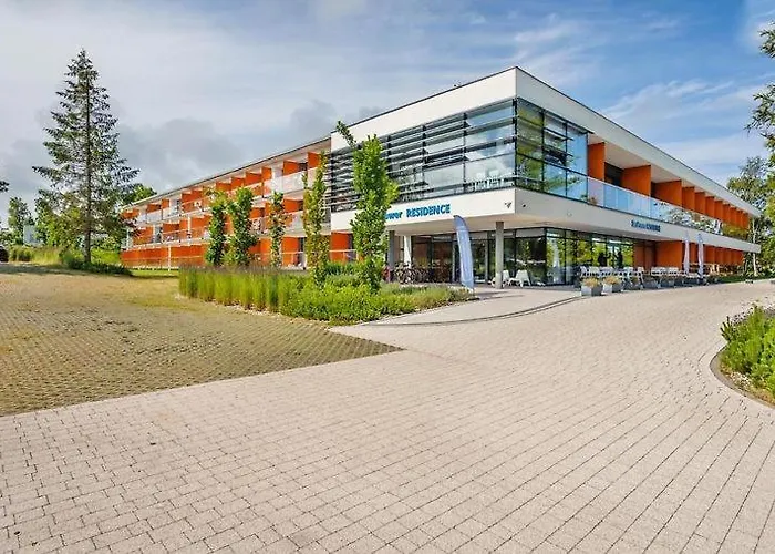 Przytulny Nad Morzem Apartmán