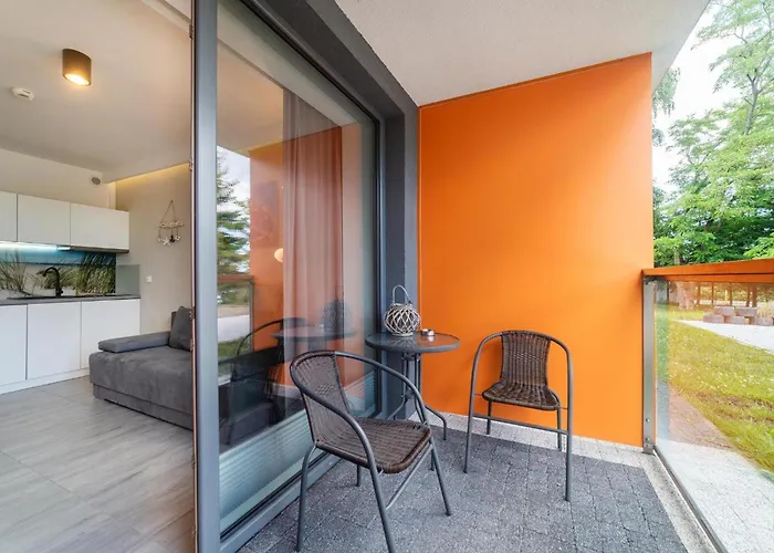 Przytulny Nad Morzem Apartament Jastrzębia Góra